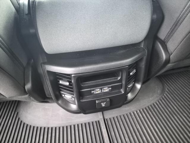 2022 Ram 1500 Big Horn Crew Cab 4x4 57 Box