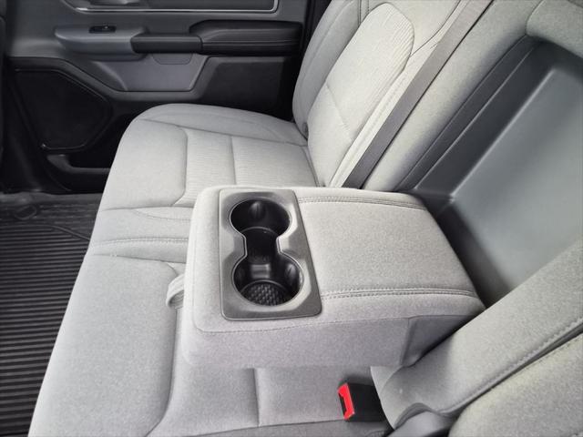 2022 Ram 1500 Big Horn Crew Cab 4x4 57 Box