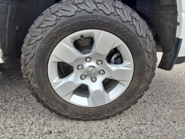 2022 Ram 1500 Big Horn Crew Cab 4x4 57 Box