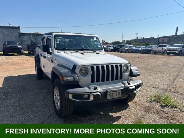 2023 Jeep Gladiator Sport S for sale in Abilene, TX