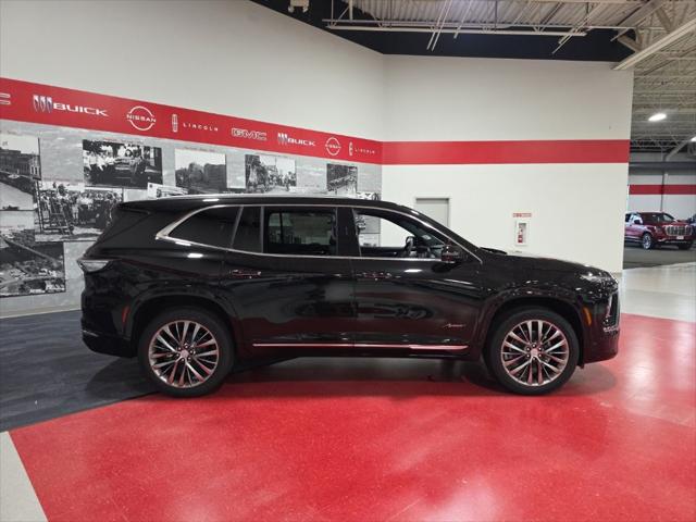2026 Buick Enclave Avenir FWD