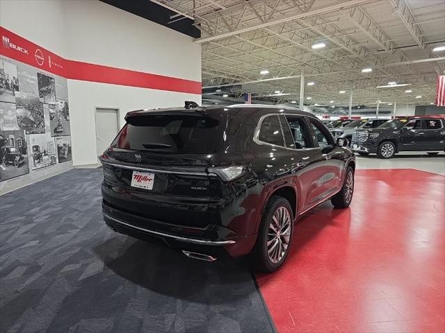 2026 Buick Enclave Avenir FWD