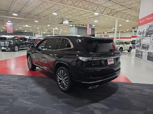 2026 Buick Enclave Avenir FWD