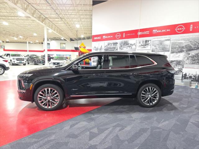 2026 Buick Enclave Avenir FWD