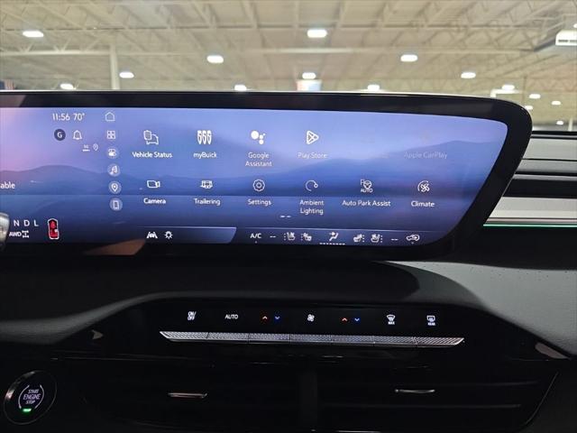2026 Buick Enclave Avenir FWD