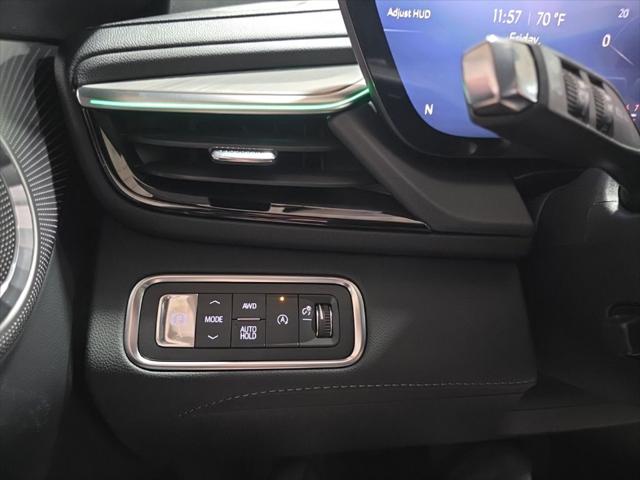 2026 Buick Enclave Avenir FWD