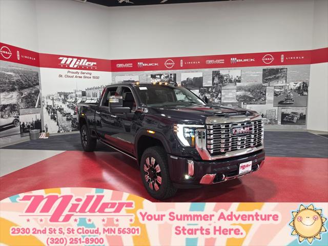 2026 GMC Sierra 3500HD Crew Cab, Long Bed, Denali, 4WD for sale in Saint Cloud, MN