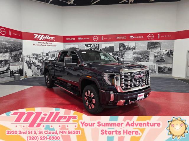 2026 GMC Sierra 3500HD Crew Cab, Long Bed, Denali, 4WD for sale in Saint Cloud, MN