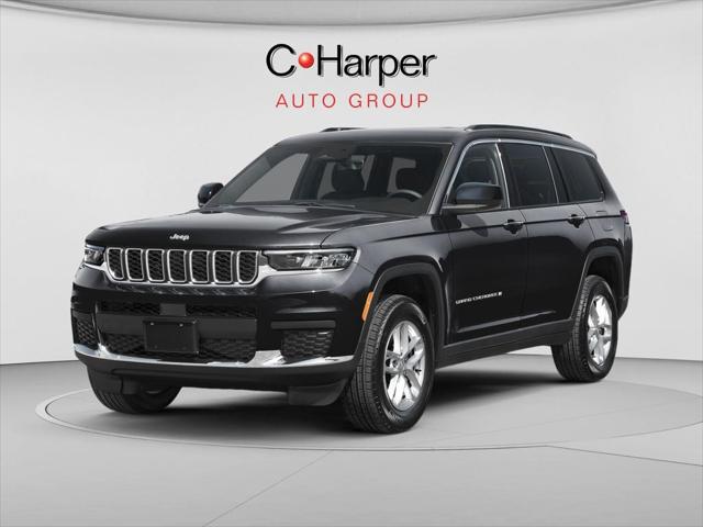 2027 Jeep Grand Cherokee L Laredo Altitude 2027 Jeep Grand Cherokee L Laredo Altitude