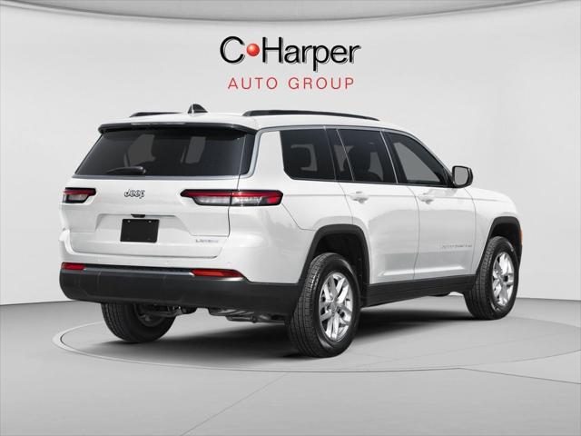 2027 Jeep Grand Cherokee L Limited 2027 Jeep Grand Cherokee L Limited
