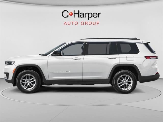2027 Jeep Grand Cherokee L Limited 2027 Jeep Grand Cherokee L Limited