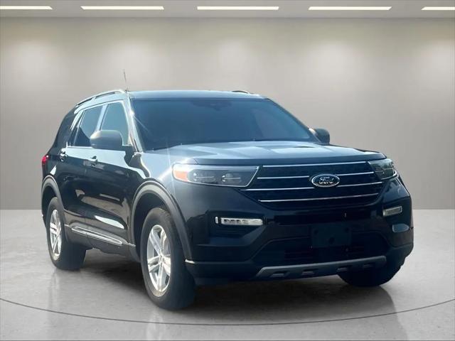 2022 Ford Explorer XLT for sale in La Porte, IN