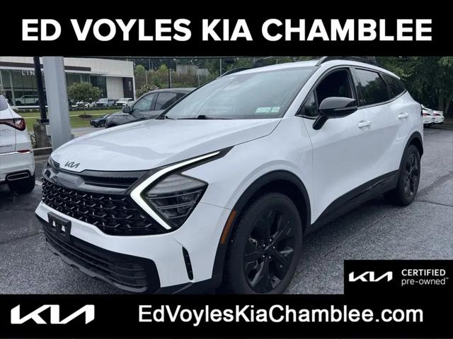 2025 Kia Sportage X-Line for sale in Chamblee, GA