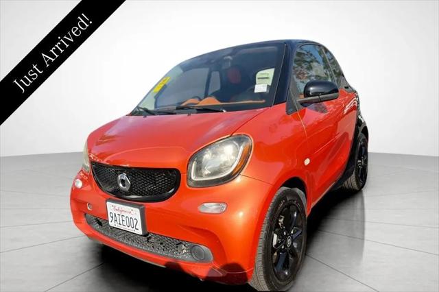 2016 smart fortwo passion for sale in Lake Forest, CA