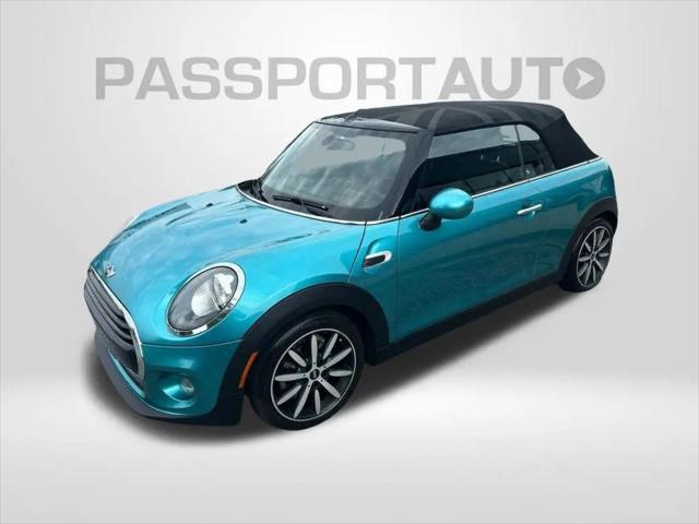 2016 MINI Convertible Cooper for sale in Gaithersburg, MD