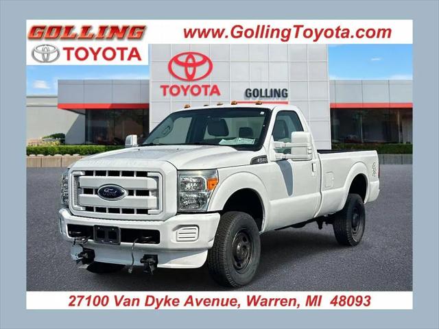2014 Ford F-250 XL for sale in Warren, MI