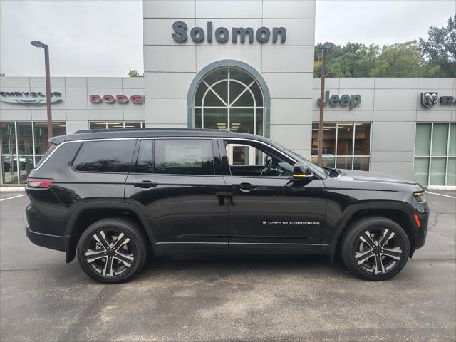 2027 Jeep Grand Cherokee L Limited