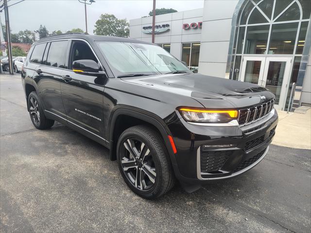 2027 Jeep Grand Cherokee L Limited