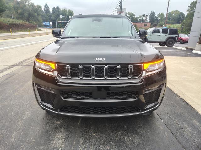 2027 Jeep Grand Cherokee L Limited