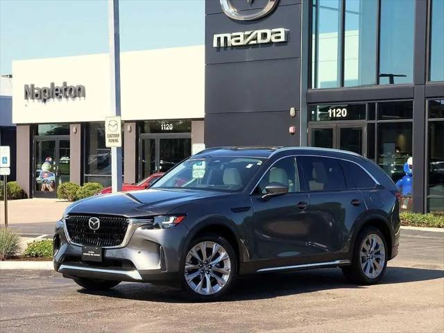 2024 Mazda X-90 3.3 Turbo Premium Plus for sale in Libertyville, IL