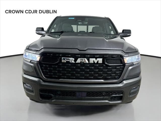 2027 Ram 1500 Big Horn