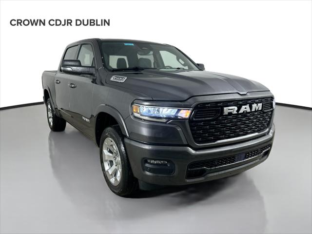 2027 Ram 1500 Big Horn