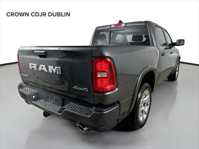 2027 Ram 1500 Big Horn