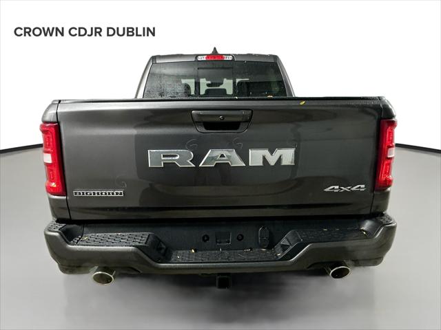 2027 Ram 1500 Big Horn