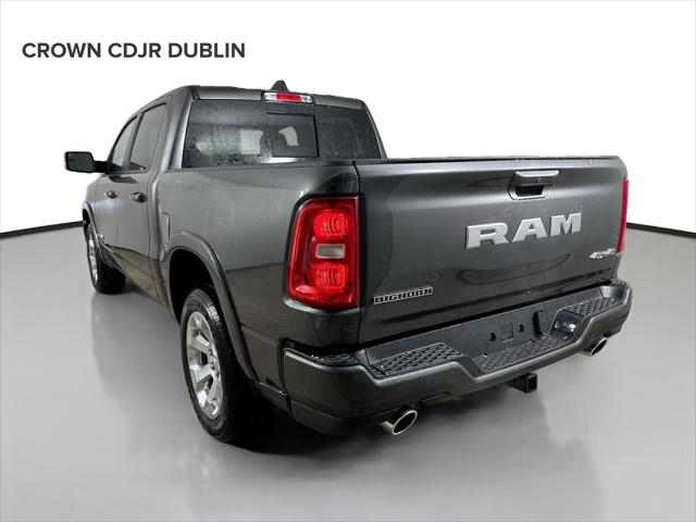 2027 Ram 1500 Big Horn