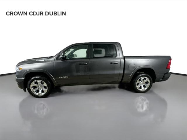 2027 Ram 1500 Big Horn
