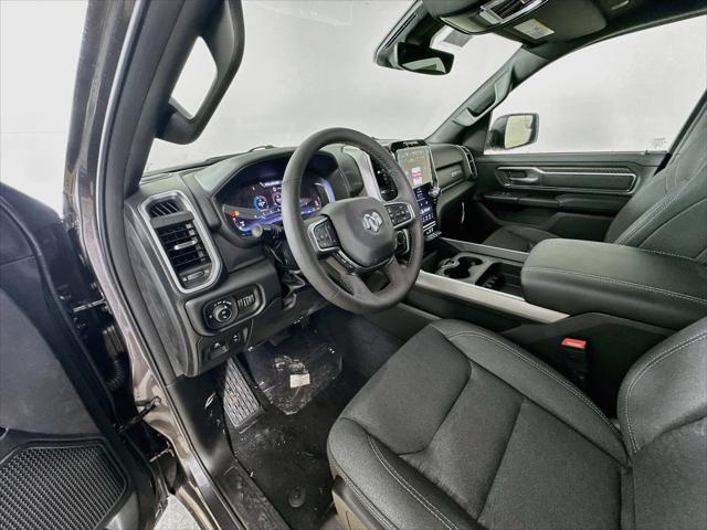 2027 Ram 1500 Big Horn