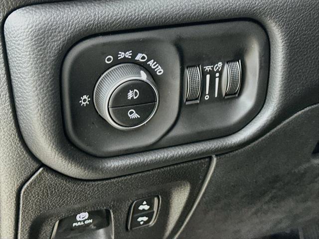 2027 Ram 1500 Big Horn