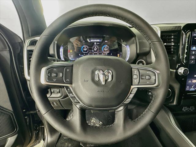 2027 Ram 1500 Big Horn