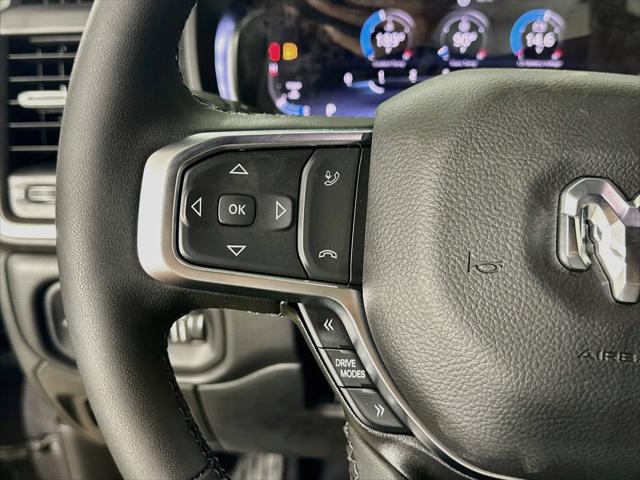 2027 Ram 1500 Big Horn