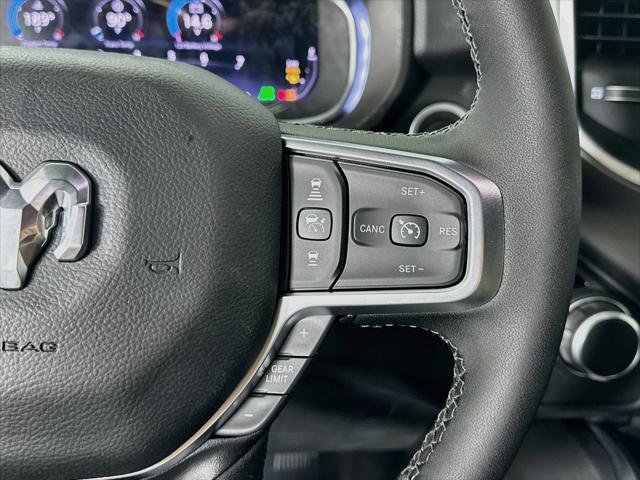 2027 Ram 1500 Big Horn