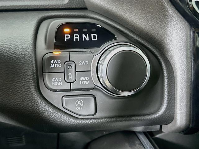 2027 Ram 1500 Big Horn