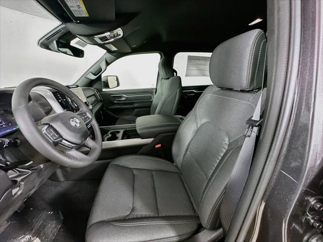 2027 Ram 1500 Big Horn