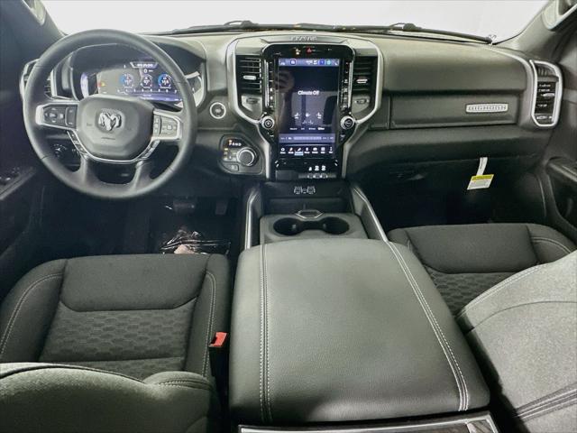 2027 Ram 1500 Big Horn