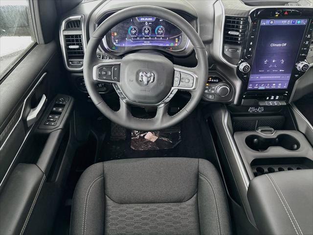 2027 Ram 1500 Big Horn