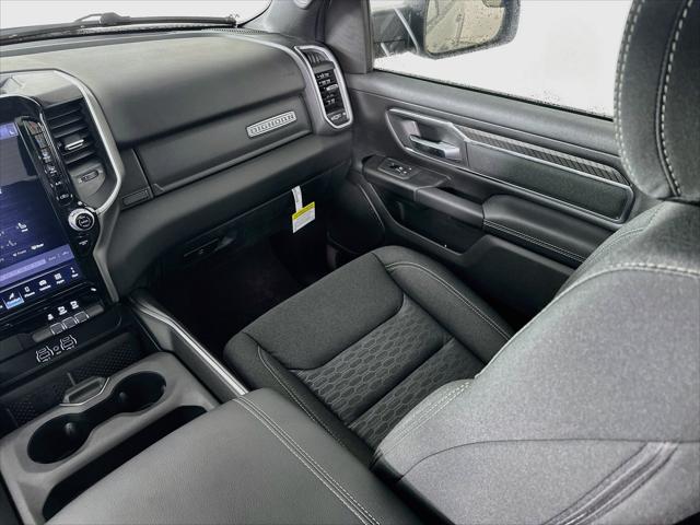 2027 Ram 1500 Big Horn