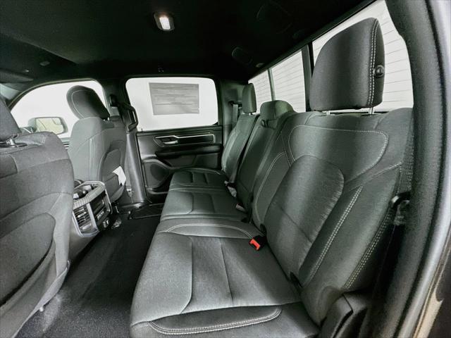 2027 Ram 1500 Big Horn