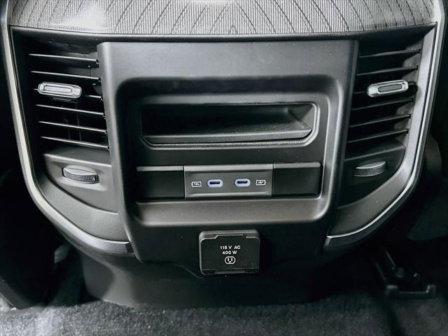 2027 Ram 1500 Big Horn