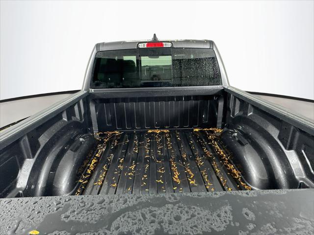 2027 Ram 1500 Big Horn