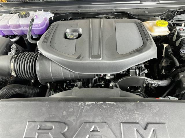 2027 Ram 1500 Big Horn