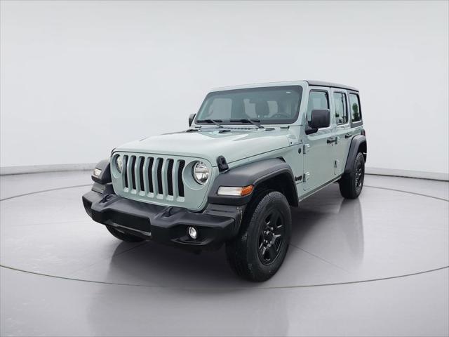 2023 Jeep Wrangler 4-Door Sport 4x4 for sale in Georgetown, TX