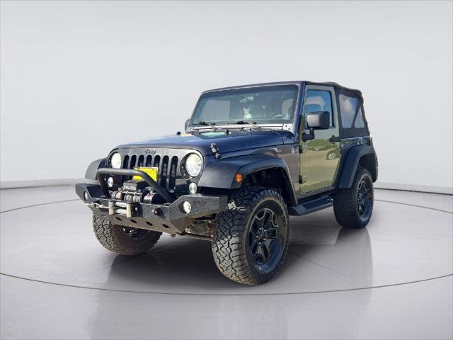 2014 Jeep Wrangler Willys Wheeler for sale in Georgetown, TX