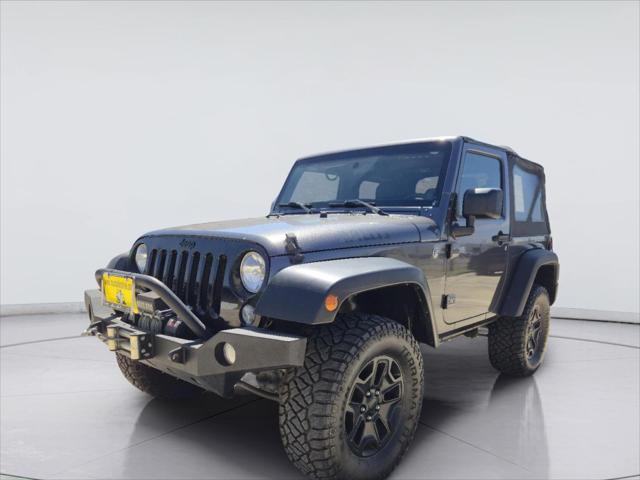 2014 Jeep Wrangler Willys Wheeler for sale in Georgetown, TX