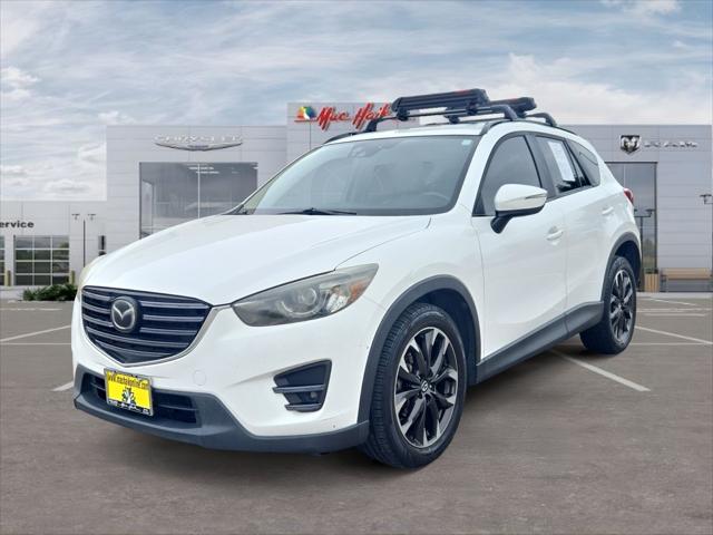 2016 Mazda CX-5 Grand Touring for sale in Georgetown, TX