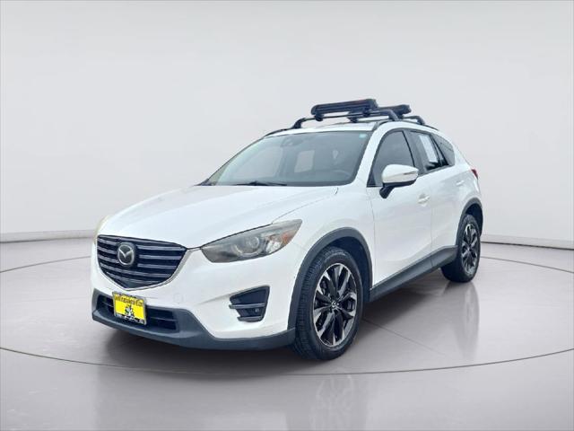 2016 Mazda CX-5 Grand Touring for sale in Georgetown, TX