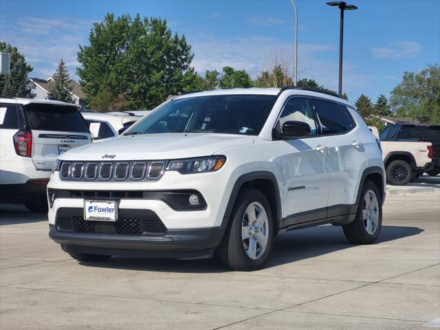 2022 Jeep Compass Latitude FWD for sale in Broomfield, CO